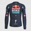 Heren Fietskleding Sportful Redbull Bora-Hansgrohe 2024 Thermisch Shirt met Lange Mouwen