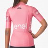 Dames Fietskleding Roze Giro d'Italia 2024 Competizione Jersey
