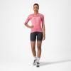 Dames Fietskleding Roze Giro d'Italia 2024 Competizione Jersey
