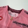 Heren Fietskleding Roze Giro d'Italia 2024 koersshirt