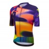 Heren Fietskleding Santini Vuelta Espana 2024 Jersey-Madrid
