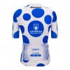 Heren Fietskleding Vuelta España Pois-shirt 2024