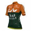 Dames Fietskleding Team Jayco Alula TDF 2024 PRS-damesshirt
