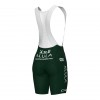 Dames Fietskleding Ale Team Jayco Alula TDF 2024 PRS Dames Bib Shorts