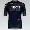 Heren Fietskleding Gobik CX Pro 3.0 Ineos Britannia 2024 koersshirt