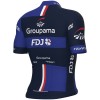 Ale Groupama FDJ 2024-jersey voor heren