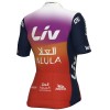 Dames Fietskleding Team Jayco Alula 2024 PRS-damesshirt