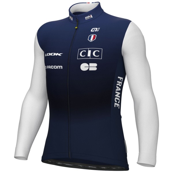 Heren Fietskleding, Castelli Italia Competizione bibshort - Parijs 2024