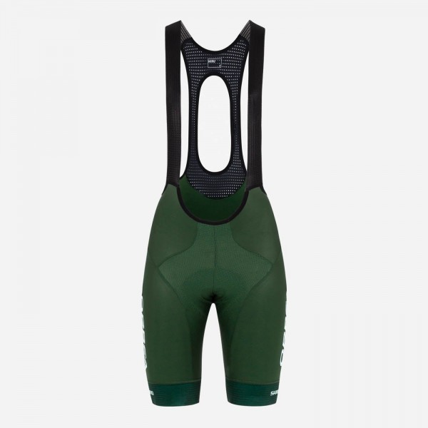 Dames Fietskleding Bibshort Orbea Factory Team 2024 Lab Ergo