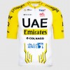 Heren Fietskleding Pissei Team UAE 2024 shirt - Tour de France