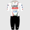 Heren Fietskleding Team UAE 2024 Body Suit