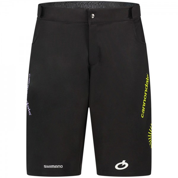 Cannondale Factory Team 2024 Core MTB-shorts voor heren