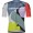 Heren Fietskleding Ale VF Group-Bardiani CSF-Faizane 2024 shirt