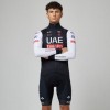 Heren Fietskleding Pissei Team UAE 2024 Bufera Vest