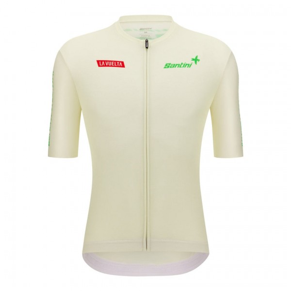 Heren Fietskleding Santini Vuelta Espana 2024 Jersey-Lissabon