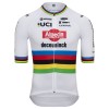 Dames Fietskleding Agu Team Visma Lease a Bike 2024 Jersey