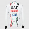 Heren Fietskleding Pissei Team UAE 2024 shirt met lange mouwen