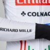 Heren Fietskleding Pissei Team UAE 2024 shirt met lange mouwen