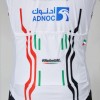 Heren Fietskleding Pissei Team UAE 2024 shirt met lange mouwen