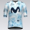 Heren Fietskleding Team Movistar 2024 Infinity La Vuelta-shirt