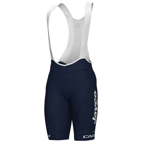 Heren Fietskleding Ale Team Jayco Alula 2024 PRS Bib Shorts