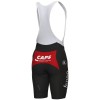 Heren Fietskleding Vermarc Lotto Dstny 2024 Bib Shorts