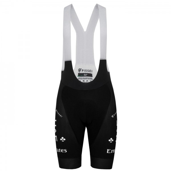 Heren Fietskleding Pissei Team UAE 2024 Thermische koersbroek