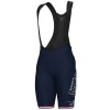 Heren Fietskleding Ale Bahrain Victorious 2024 PRS Bib Shorts - Groot-Brittannië kampioen Heren Fietskleding Ale Bahrain Victorious 2024 PRS Bib Shorts - Groot-Brittannië kampioen