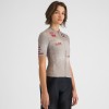 Dames Fietskleding Strade Bianche 2024 dames shirt
