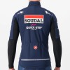 Heren Fietskleding Castelli Soudal Quick-Step 2024 Gabba RoS 2-shirt