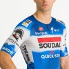 Heren Castelli Soudal Quick-Step 2024 Aero Race 7.0 Shirt
