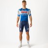 Heren Castelli Soudal Quick-Step 2024 Aero Race 7.0 Shirt