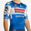 Heren Castelli Soudal Quick-Step 2024 Aero Race 7.0 Shirt