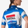 Heren Fietskleding Orbea Factory Team 2024 Replica damesshirt