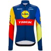 Heren Santini Lidl Trek 2024 Kleding Lange mouwen shirt