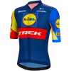 Heren Fietskleding Santini Lidl Trek 2024 Team Original-shirt