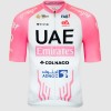 Heren Fietskleding Team UAE 2024 shirt - Giro d'Italia