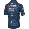 Dames Fietskleding Team Visma Lease a Bike 2024 The Renaissance Agu Damesshirt-TDF