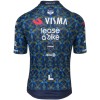 Dames Fietskleding Team Visma Lease a Bike 2024 The Renaissance Agu Damesshirt-TDF