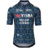 Dames Fietskleding Team Visma Lease a Bike 2024 The Renaissance Agu Damesshirt-TDF