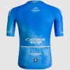 Sportful Tirreno Adriatico 2025 herenshirt - lichtblauw