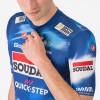 Heren Fietskleding Castelli Soudal Quick-Step 2025 Competizione 3 Shirt