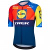 Heren Santini Lidl Trek 2025 shirt