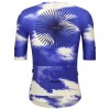 Heren Fietskleding Santini Parijs-Nice 2025 Shirt