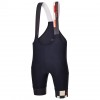 Heren Fietskleding Santini Paris Roubaix 2025 Bib Tights