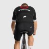 Heren Fietskleding Assos Tudor Pro Cycling Team 2025 C2 Evo Shirt
