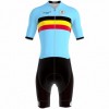 Heren Bioracer Belgisch Nationaal Team 2025 Icon Race bodykleding