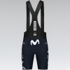 Heren Fietskleding Gobik Movistar 2025 Limited 6.0 K10 Bib Tights