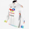 Heren Fietskleding Bioracer TotalEnergies 2025 Icon Tempest Jack