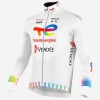 Heren Fietskleding Bioracer TotalEnergies 2025 Icon Tempest Jack